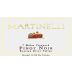 Martinelli 7 Mules Vineyard Pinot Noir 2004 Front Label