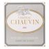 Chateau Chauvin 2021 Front Label