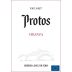 Protos Crianza 2020 Front Label