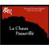 Francois Rousset-Martin La Chaux Passerille (375ML half-bottle) Front Label