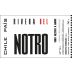 Roberto Henriquez Rivera del Notro Tinto 2024 Front Label