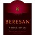 Beresan Winery Stone River Red 2010 Front Label