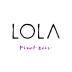 LOLA Wines California Pinot Noir 2017 Front Label