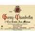 Domaine Fourrier Gevrey Chambertin Combe Aux Moines Premier Cru 2001 Front Label