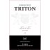 Bodegas Vatan Triton Tinta de Toro Old Vines 2022 Front Label