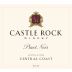 Castle Rock Central Coast Pinot Noir 2021 Front Label