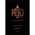 Peju Winery Legacy Collection Merlot 2018 Front Label