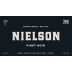 Nielson Santa Maria Valley Pinot Noir 2016 Front Label