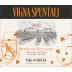 Val di Suga Vigna Spuntali Brunello di Montalcino 2018 Front Label