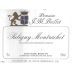 Jean-Marc Boillot Puligny-Montrachet 2020 Front Label