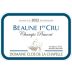 Domaine Clos de la Chapelle Beaune Champs Pimont Premier Cru 2022 Front Label