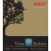 Vina Robles Red4 2008 Front Label