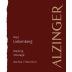 Weingut Alzinger Ried Loibenberg Smaragd Riesling 2023 Front Label