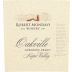 Robert Mondavi Oakville Cabernet Franc 2015 Front Label