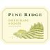 Pine Ridge Chenin Blanc-Viognier 2019 Front Label