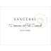 Domaine du Pre Semele Sancerre Mainbre Blanc 2024 Front Label