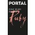 Quinta do Portal Fine Ruby Port Front Label