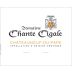 Domaine Chante Cigale Chateauneuf-du-Pape Blanc 2024 Front Label