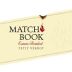 Matchbook Petit Verdot 2021 Front Label
