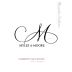 Myles & Moore Cabernet Sauvignon 2021 Front Label