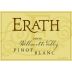 Erath Pinot Blanc 2005 Front Label