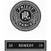 Priest Ranch Remedy 2019 Front Label