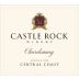 Castle Rock Central Coast Chardonnay 2023 Front Label
