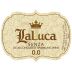 LaLuca Senza De-Alcoholized Sparkling Wine (Non-Alcoholic) Front Label