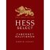 Hess Select Cabernet Sauvignon 2019 Front Label