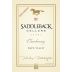Saddleback Barrel Fermented Chardonnay 2021 Front Label