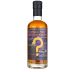 That Boutique-y Whisky Company 25 Year Islay Distillery No. 2 Single Malt Scotch Whisky (375ML half-bottle) Front Bottle Shot
