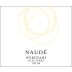 Naude Werfdans Old Vines Cinsault 2016 Front Label