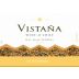 Santa Carolina Vistana Chardonnay 2008 Front Label