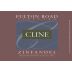 Cline Fulton Zinfandel 1997 Front Label