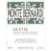 Monte Bernardi Sa'etta Chianti Classico Riserva 2022 Front Label