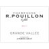 R. Pouillon et Fils Grande Vallee Extra Brut Front Label