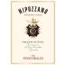 Frescobaldi Nipozzano Chianti Rufina Riserva 2022 Front Label