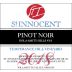 St. Innocent Temperance Hill Vineyard Pinot Noir 2018 Front Label