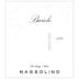 Massolino Barolo 2018 Front Label