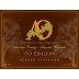 Ancient Oak Cellars To Ergon Berger Vineyard 2013 Front Label
