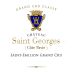 Chateau Saint-Georges Cote Pavie 2019 Front Label
