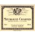 Louis Jadot Meursault Charmes Premier Cru 2019 Front Label