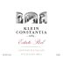 Klein Constantia Estate Red Blend 2021 Front Label