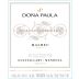 Dona Paula Seleccion de Bodega Malbec 2018 Front Label