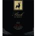 Buck Summit Old Vine Zinfandel 2023 Front Label