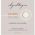 Apaltagua Envero Gran Reserva Cabernet Sauvignon 2020 Front Label