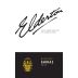 Elderton Shiraz 2016 Front Label