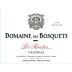 Domaine des Bosquets Gigondas Les Routes 2019 Front Label