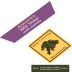 Angove Family Winemakers Bear Crossing Shiraz 2002 Front Label