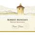 Robert Mondavi Private Selection Fume Blanc 2013 Front Label